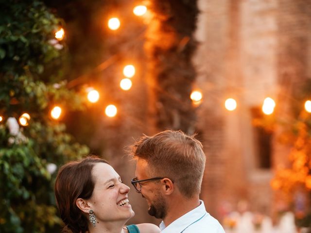 Il matrimonio di Cristina e Marco a Trivignano Udinese, Udine 82