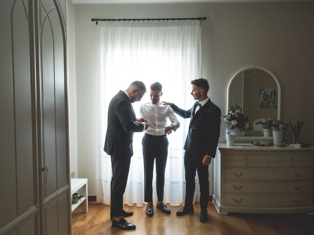 Il matrimonio di Nicole e Daniele a Guardiagrele, Chieti 4