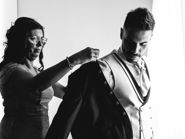 Il matrimonio di Nicole e Daniele a Guardiagrele, Chieti 5