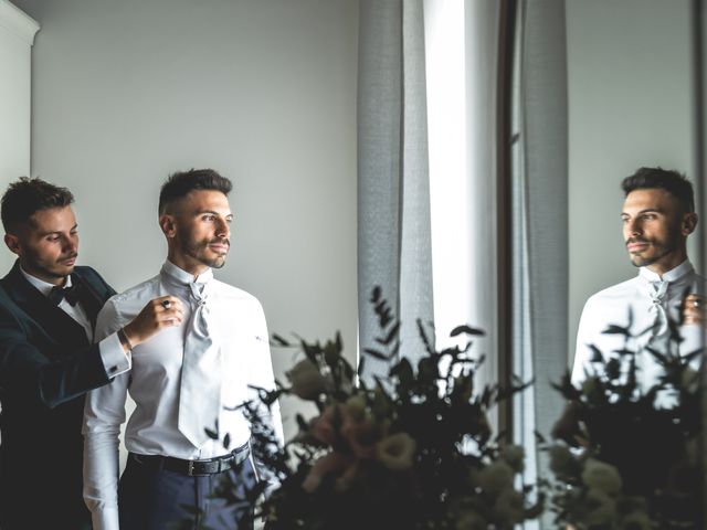 Il matrimonio di Nicole e Daniele a Guardiagrele, Chieti 7
