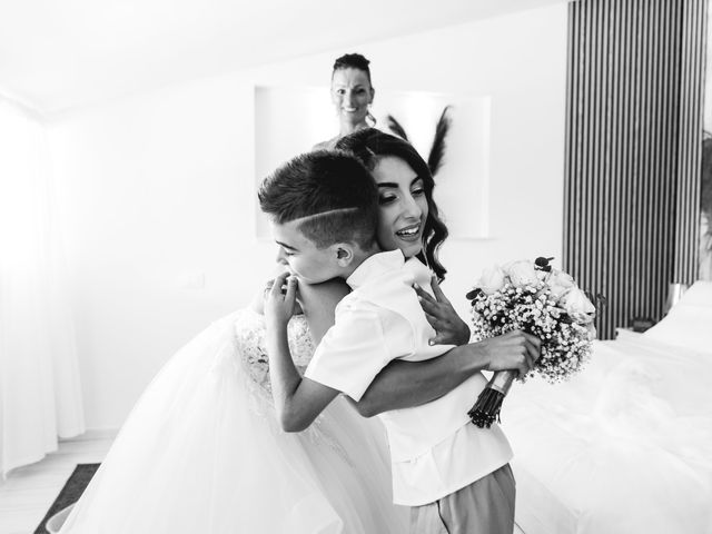 Il matrimonio di Nicole e Daniele a Guardiagrele, Chieti 8