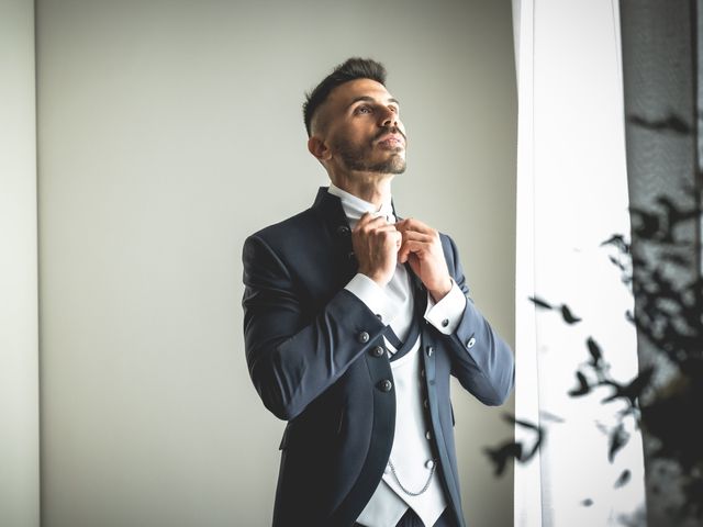 Il matrimonio di Nicole e Daniele a Guardiagrele, Chieti 9