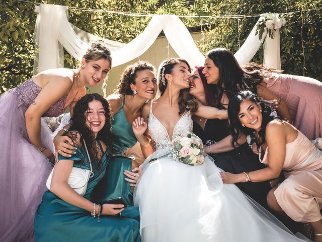 Il matrimonio di Nicole e Daniele a Guardiagrele, Chieti 10