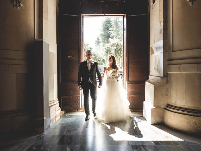 Il matrimonio di Nicole e Daniele a Guardiagrele, Chieti 12