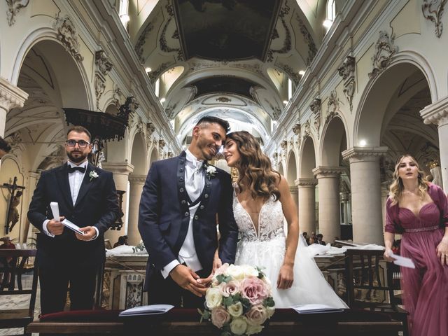 Il matrimonio di Nicole e Daniele a Guardiagrele, Chieti 15