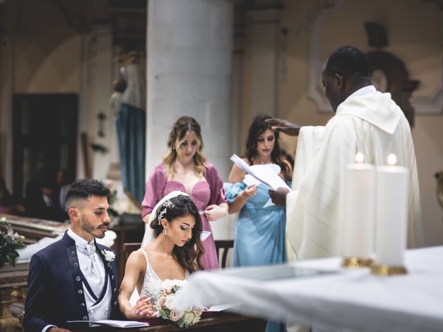 Il matrimonio di Nicole e Daniele a Guardiagrele, Chieti 17