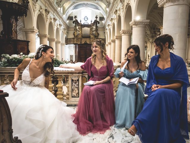 Il matrimonio di Nicole e Daniele a Guardiagrele, Chieti 18