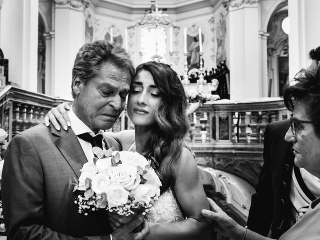 Il matrimonio di Nicole e Daniele a Guardiagrele, Chieti 19