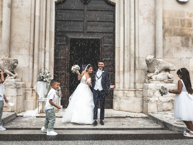 Il matrimonio di Nicole e Daniele a Guardiagrele, Chieti 20