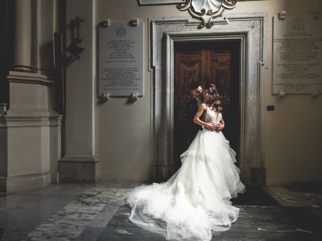 Il matrimonio di Nicole e Daniele a Guardiagrele, Chieti 21