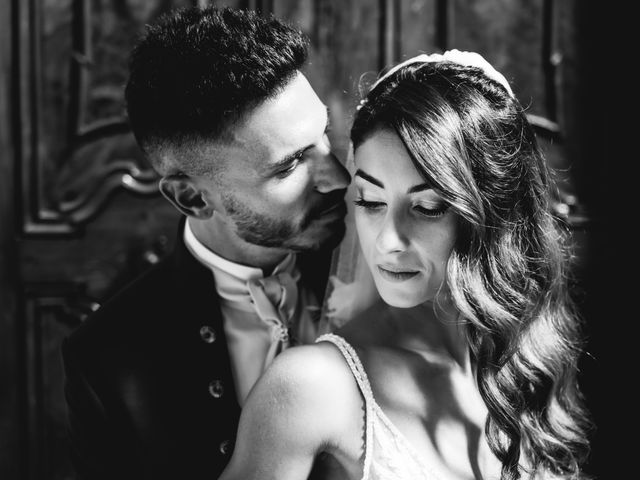 Il matrimonio di Nicole e Daniele a Guardiagrele, Chieti 22