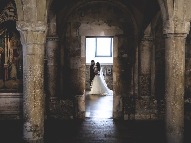 Il matrimonio di Nicole e Daniele a Guardiagrele, Chieti 23