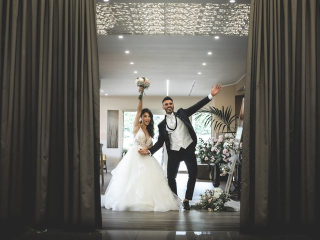 Il matrimonio di Nicole e Daniele a Guardiagrele, Chieti 25