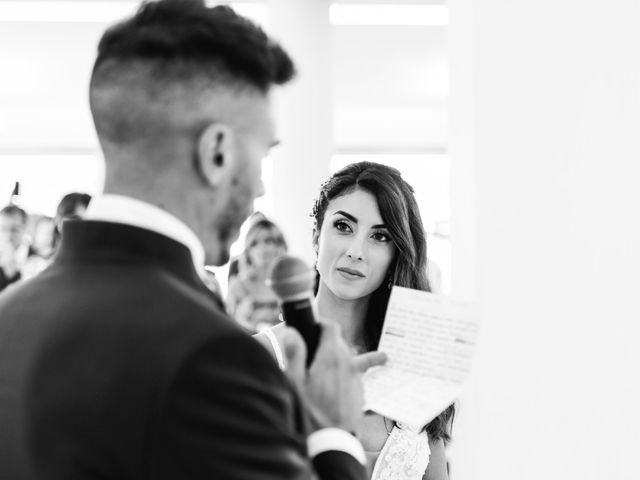 Il matrimonio di Nicole e Daniele a Guardiagrele, Chieti 26