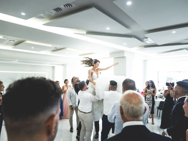 Il matrimonio di Nicole e Daniele a Guardiagrele, Chieti 27