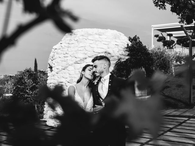 Il matrimonio di Nicole e Daniele a Guardiagrele, Chieti 29