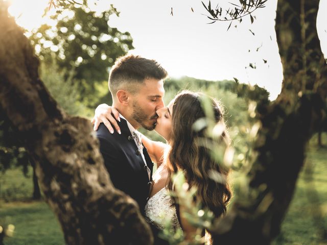Il matrimonio di Nicole e Daniele a Guardiagrele, Chieti 30