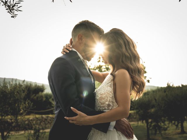 Il matrimonio di Nicole e Daniele a Guardiagrele, Chieti 31