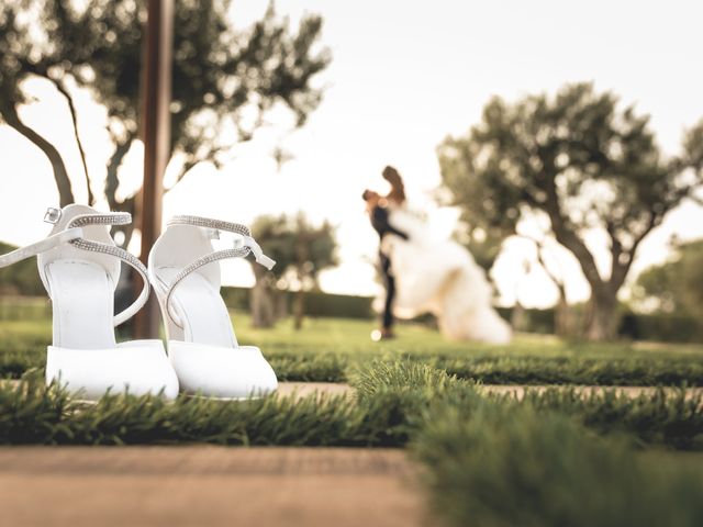 Il matrimonio di Nicole e Daniele a Guardiagrele, Chieti 33