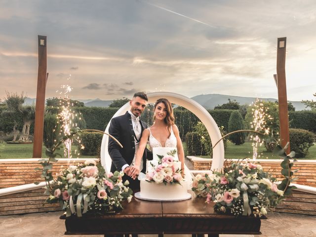Il matrimonio di Nicole e Daniele a Guardiagrele, Chieti 34