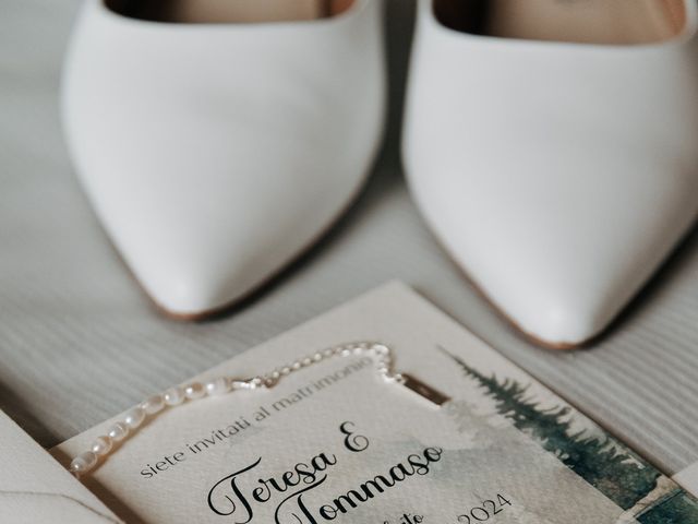 Il matrimonio di Tommaso e Teresa a Padova, Padova 3