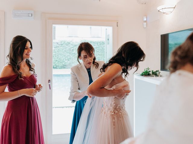 Il matrimonio di Tommaso e Teresa a Padova, Padova 18