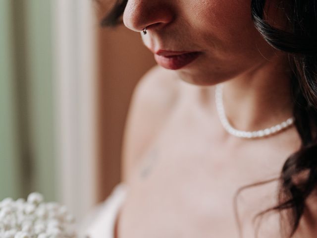 Il matrimonio di Tommaso e Teresa a Padova, Padova 25