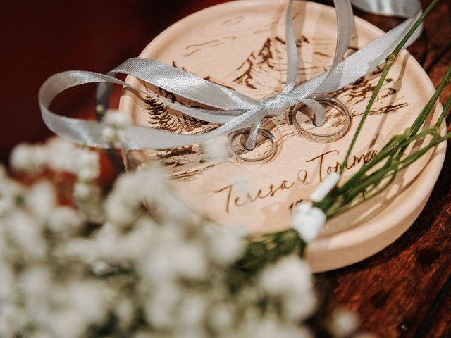 Il matrimonio di Tommaso e Teresa a Padova, Padova 32