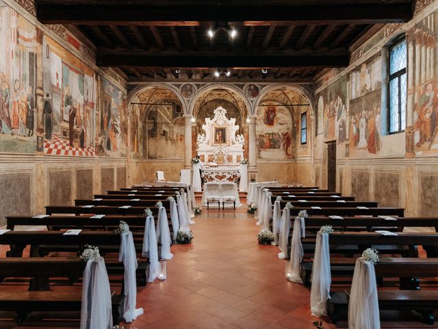 Il matrimonio di Tommaso e Teresa a Padova, Padova 33