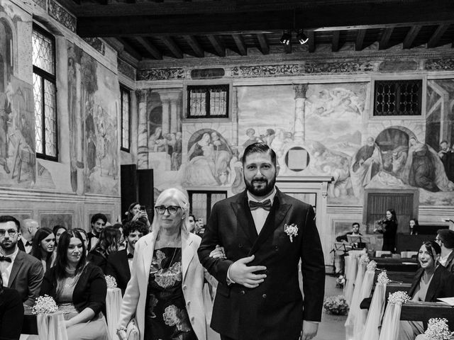 Il matrimonio di Tommaso e Teresa a Padova, Padova 34