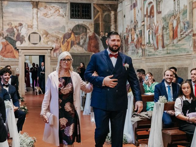 Il matrimonio di Tommaso e Teresa a Padova, Padova 35