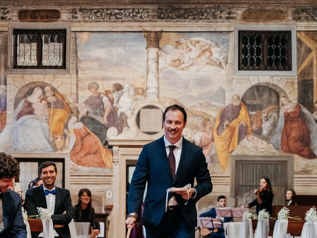 Il matrimonio di Tommaso e Teresa a Padova, Padova 36