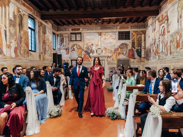 Il matrimonio di Tommaso e Teresa a Padova, Padova 38