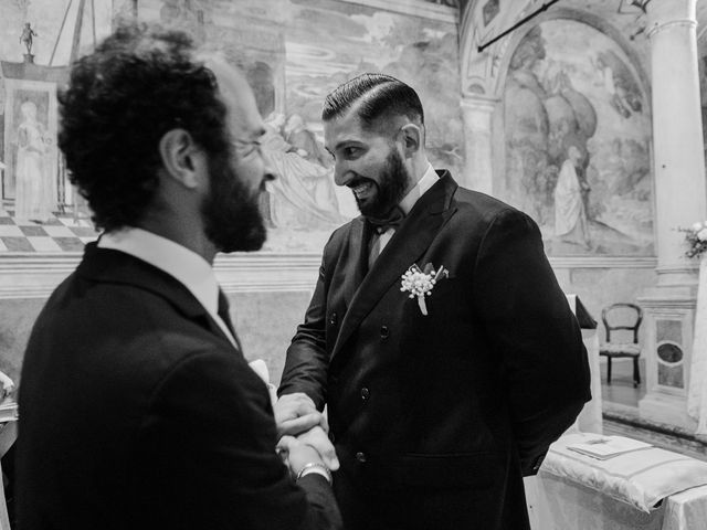 Il matrimonio di Tommaso e Teresa a Padova, Padova 39