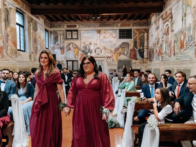 Il matrimonio di Tommaso e Teresa a Padova, Padova 40