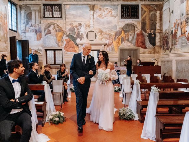 Il matrimonio di Tommaso e Teresa a Padova, Padova 43