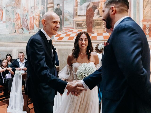 Il matrimonio di Tommaso e Teresa a Padova, Padova 46