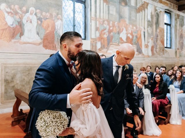 Il matrimonio di Tommaso e Teresa a Padova, Padova 47