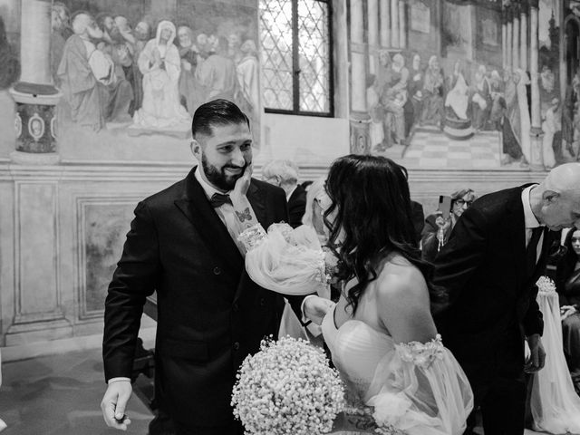 Il matrimonio di Tommaso e Teresa a Padova, Padova 48