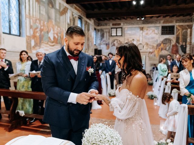 Il matrimonio di Tommaso e Teresa a Padova, Padova 56