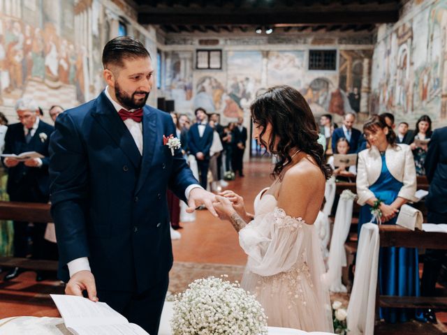 Il matrimonio di Tommaso e Teresa a Padova, Padova 58
