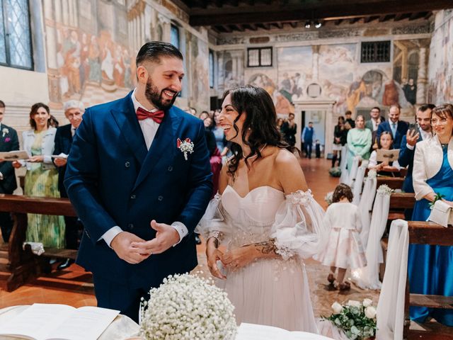 Il matrimonio di Tommaso e Teresa a Padova, Padova 59