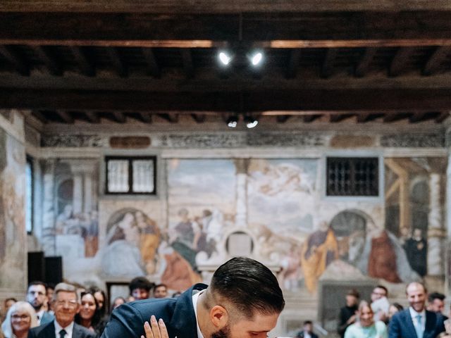 Il matrimonio di Tommaso e Teresa a Padova, Padova 63