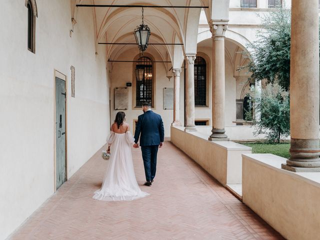 Il matrimonio di Tommaso e Teresa a Padova, Padova 67