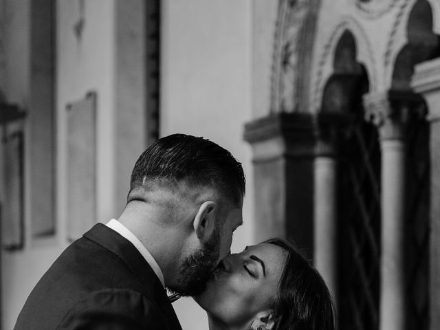 Il matrimonio di Tommaso e Teresa a Padova, Padova 69