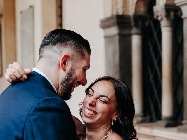Il matrimonio di Tommaso e Teresa a Padova, Padova 70