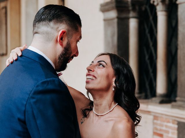 Il matrimonio di Tommaso e Teresa a Padova, Padova 1