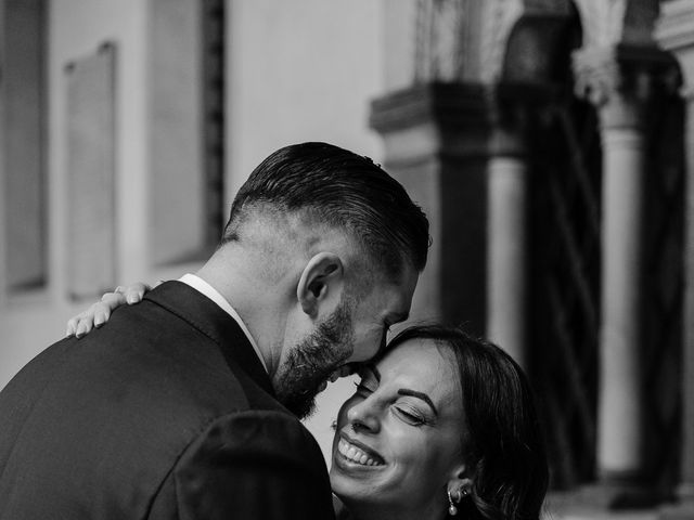 Il matrimonio di Tommaso e Teresa a Padova, Padova 71