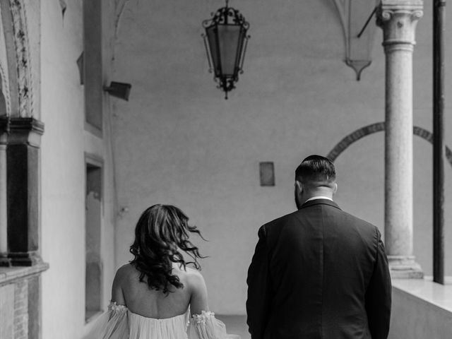 Il matrimonio di Tommaso e Teresa a Padova, Padova 74