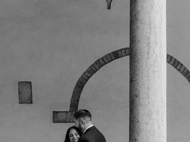 Il matrimonio di Tommaso e Teresa a Padova, Padova 75